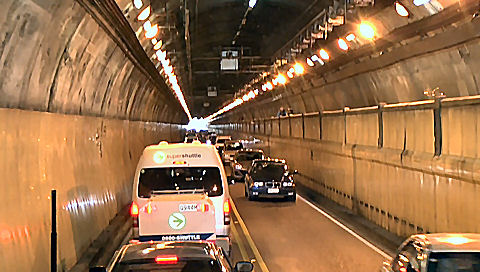 Mount Victoria Tunnel, Wellington, New Zealand