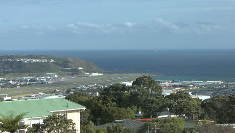 Mount Victoria, Wellington, New Zealand