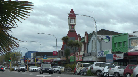 Levin, New Zealand