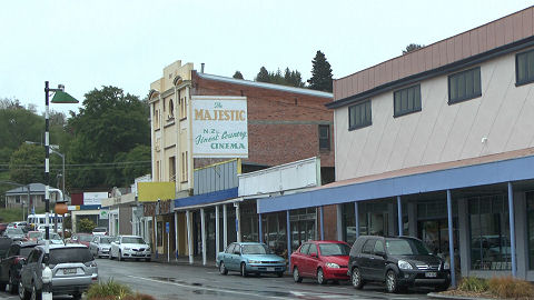 Taihape, New Zealand