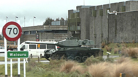 New Zealand Army Museum, Waiouru