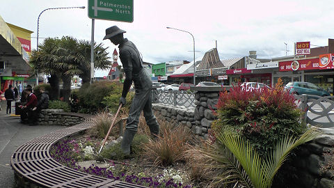 Levin, New Zealand