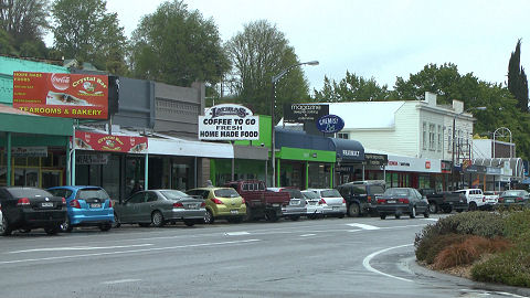 Taihape, New Zealand