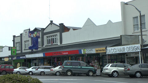 Taihape, New Zealand