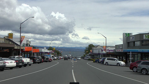 Taupo, New Zealand