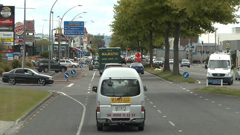 Fenton Street, Rotorua