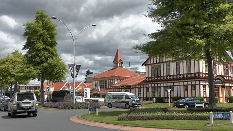 Fenton Street, Rotorua