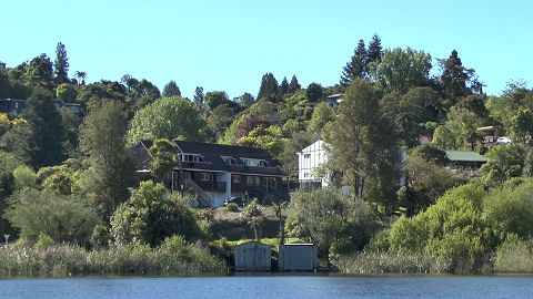 Lake Tikitapu