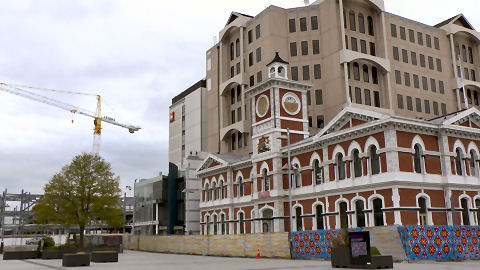 Christchurch City Centre