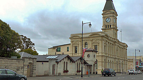 Oamaru