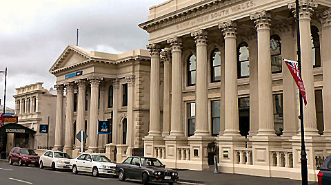 Oamaru