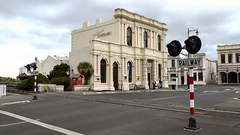 Oamaru