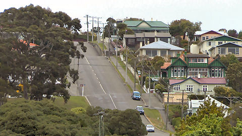 Oamaru