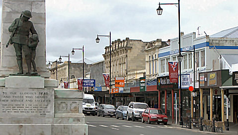 Oamaru