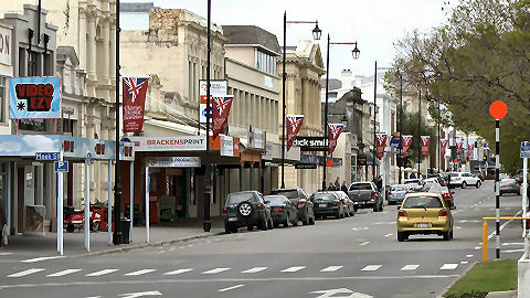 Oamaru