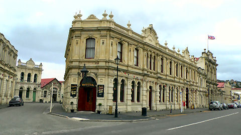 Oamaru