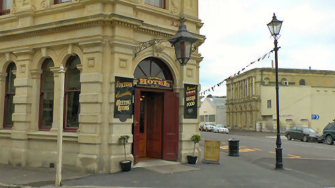 Oamaru