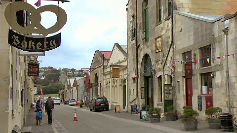 Oamaru