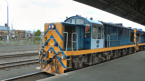 Mitsubishi DJ Class bo-bo-bo locomotives, Dunedin