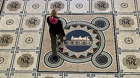 Dunedin Railway Station