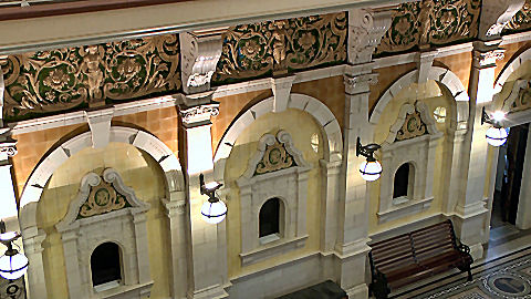 Dunedin Railway Station