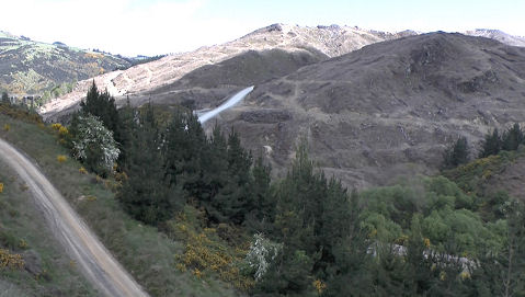 Taieri Gorge Railway