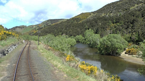 Taieri Gorge Railway