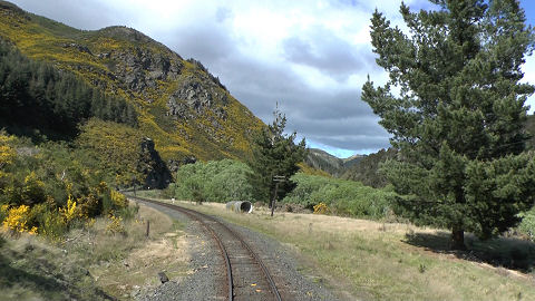 Taieri Gorge Railway