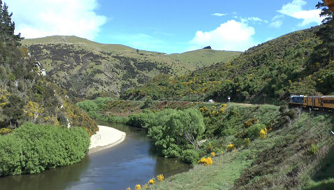 Taieri Gorge Railway