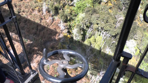 Taieri Gorge Railway