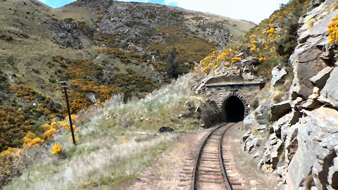 Taieri Gorge Railway