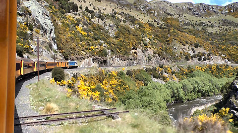 Taieri Gorge Railway