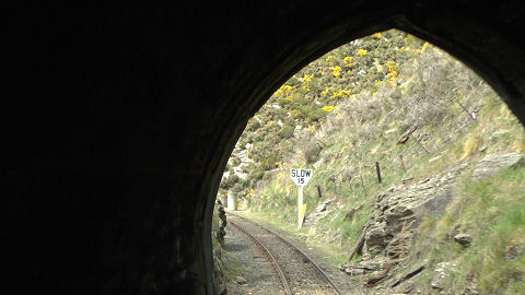 Taieri Gorge Railway