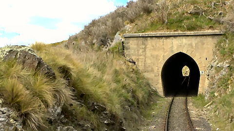 Taieri Gorge Railway