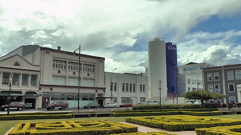 Cadbury's Plant, Dunedin