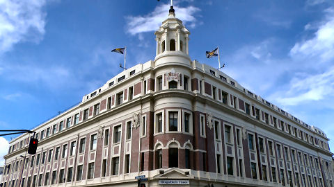 Otago Times Building, Dunedin