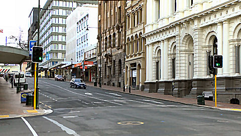 Princes Street, Dunedin