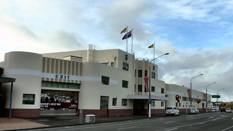 Otago Settlers' Museum, Dunedin