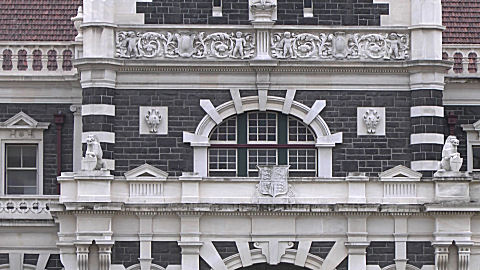 Dunedin Railway Station