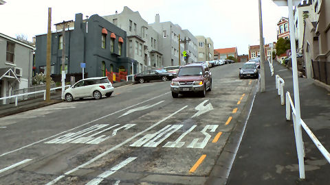 View Street, Dunedin