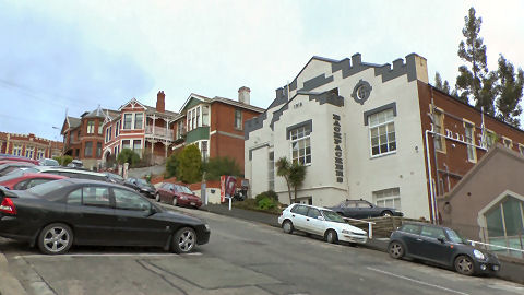 View Street, Dunedin