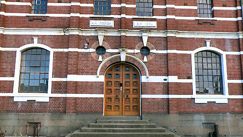 Old Prison, Dunedin