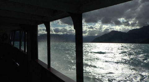 TSS EARNSLAW, Lake Wakatipu