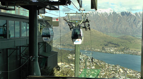 Skyline Queenstown