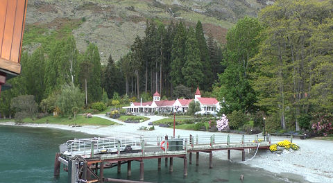 Walter Peak Farm and Colonel's Homestead