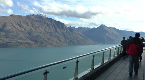 Remarkables Queenstown