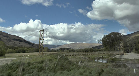 New Zealand Cycle Trail