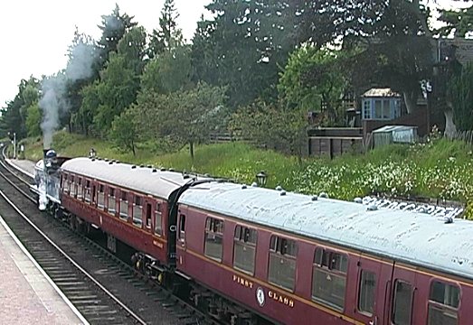 Caledonian Railways No 828