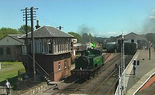 Bo'ness and Kinneil Railway