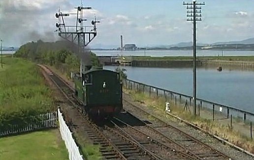Bo'ness and Kinneil Railway